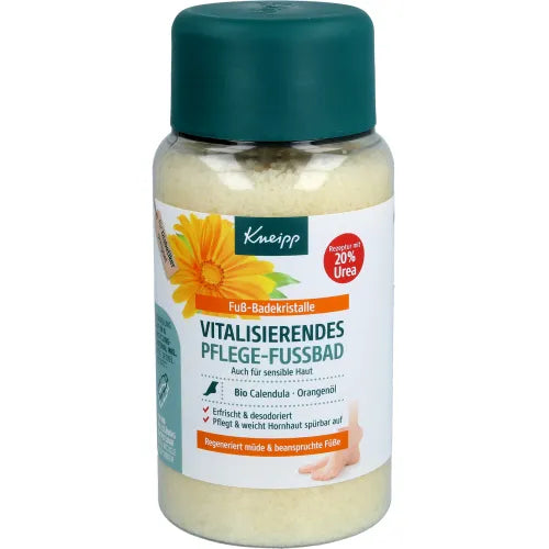 Kneipp Foot Bath Crystals revitalize. Nourishing Foot Bath 600 g