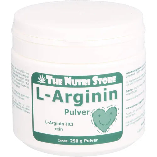 L-ARGININE HCL pure powder 250 g