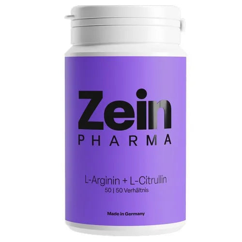 L-ARGININE & L-CITRULLINE powder 180 g