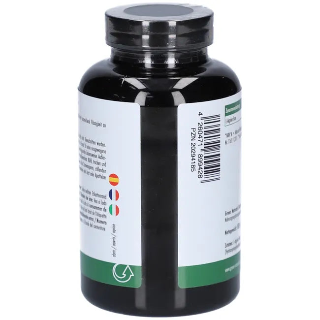 L-Arginine Base 4500 mg vegan
