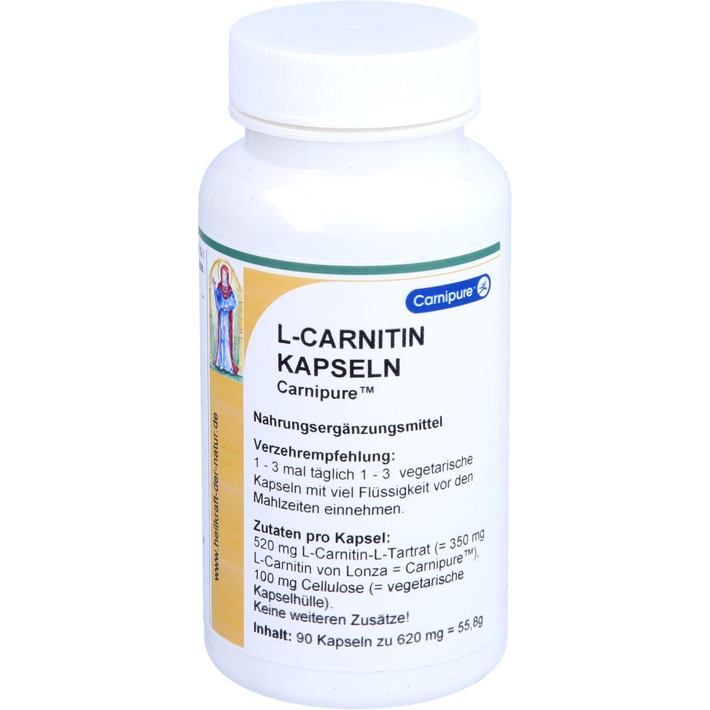 L-CARNITINE CAPSULES 90 pieces