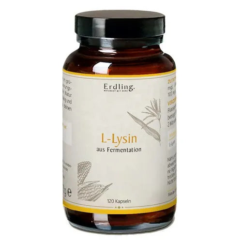 L-Lysine 120 pcs
