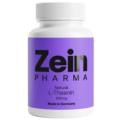 L-THEANINE Natural Forte, exhaustion, stress-related diseases