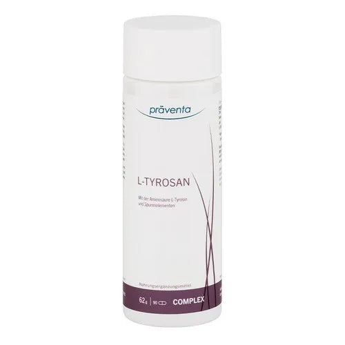 L-TYROSAN (L-tyrosine) capsules 90 pcs