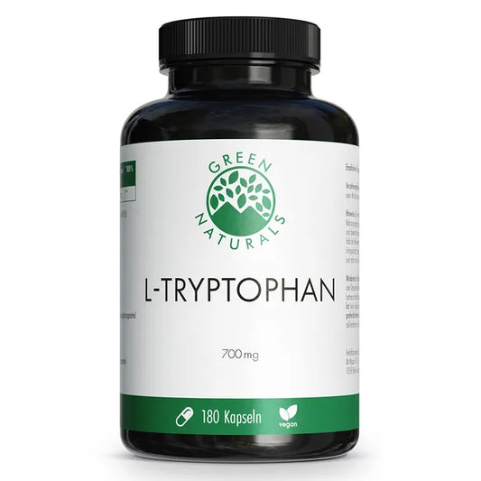 L-Tryptophan 700 mg vegan 180
