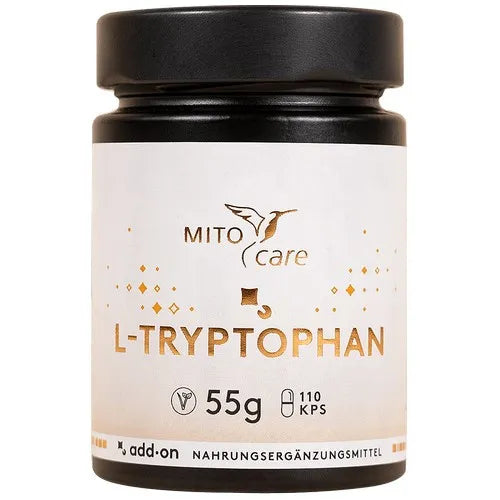 L-Tryptophan Capsules