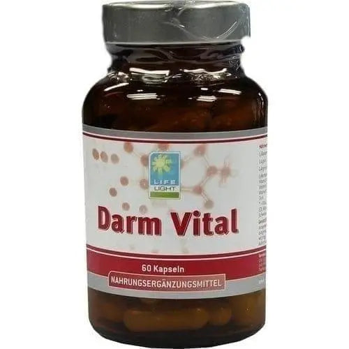 L-glutamin, L-lysine, L-arginine, L-Methionine, Gut Vital UK