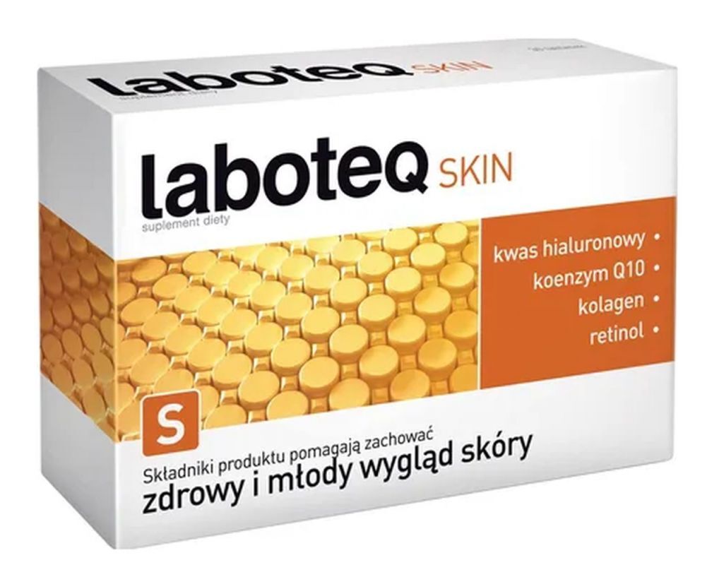 LABOTEQ Skin, supplements for healthy skin