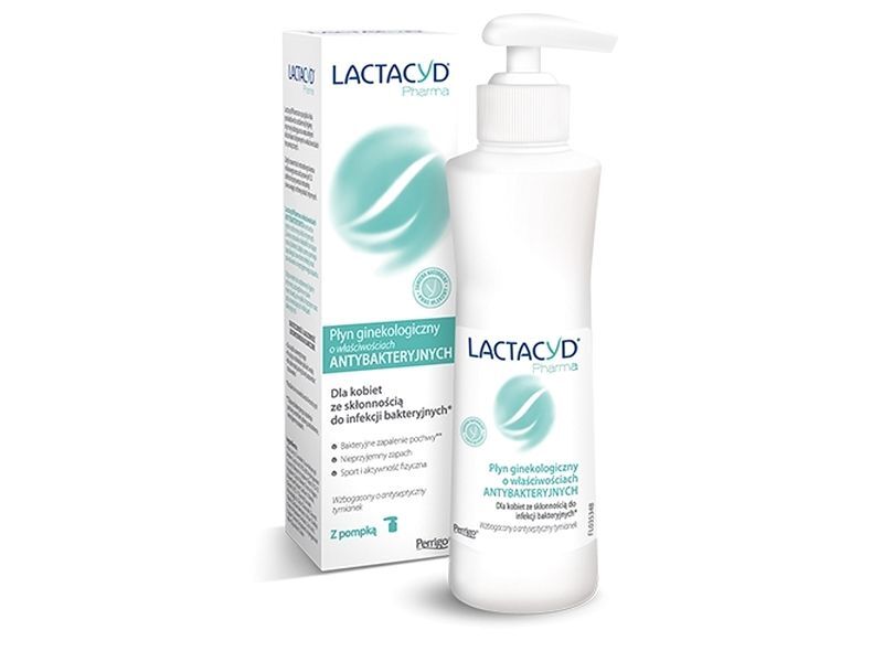 LACTACYD PHARMA fluid Gynecological protection