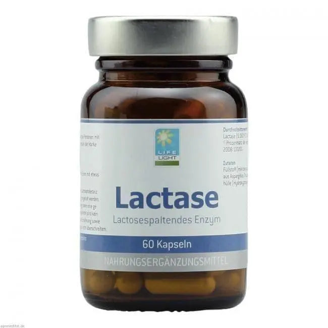 LACTASE enzyme capsules UK