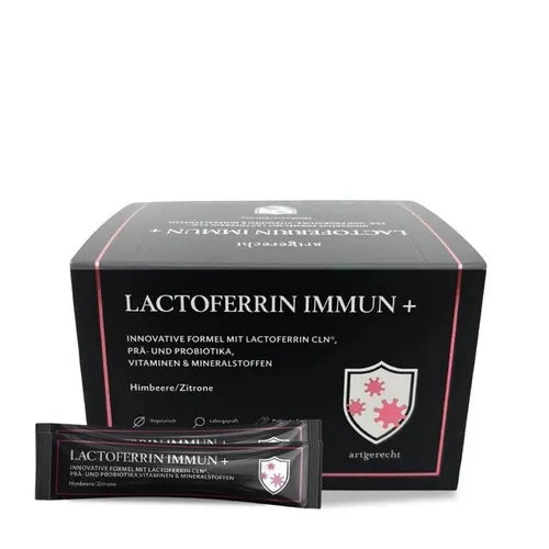 LACTOFERRIN Immune+ Powder Sticks