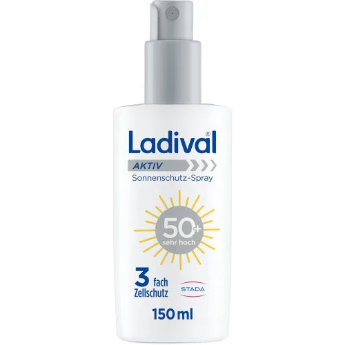 LADIVAL Active Sunscreen Spray SPF 50+ 150 ml