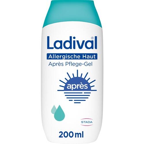 LADIVAL Allergic Skin After-Care Gel 200 ml