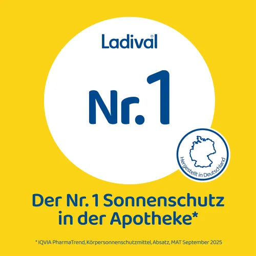 LADIVAL Anti-Aging Sunscreen Cream SPF 50+ 50 ml