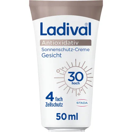 LADIVAL Antioxidant Cream Face SPF 30 50 ml
