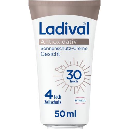LADIVAL Antioxidant Cream Face SPF 30 50 ml