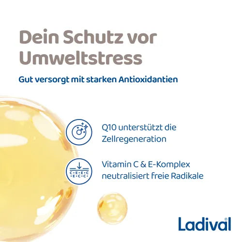LADIVAL Antioxidant Cream Face SPF 30 50 ml