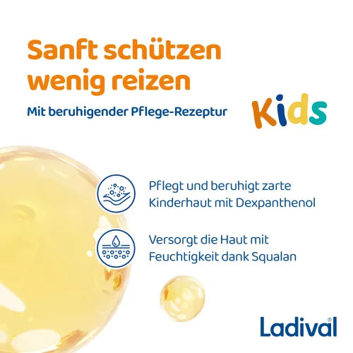 LADIVAL Sensitive Children's Skin Spray SPF 50+ 150 ml