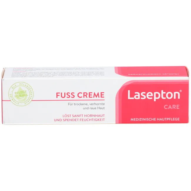 LASEPTONMED foot cream