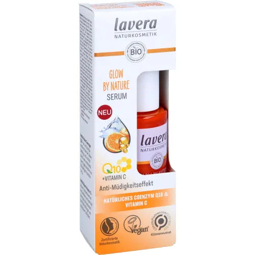 LAVERA Glow by Nature Serum 30 ml