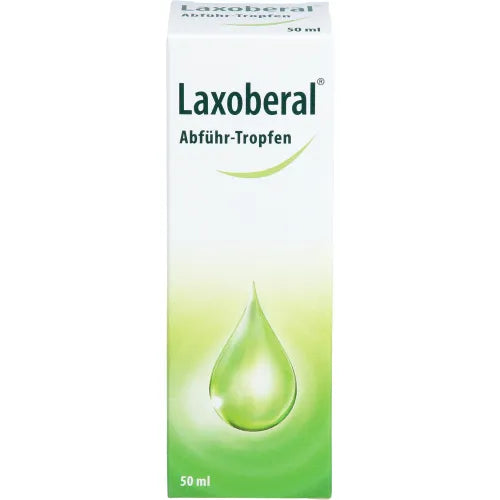 LAXOBERAL laxative drops, sodium picosulfate 50 ml