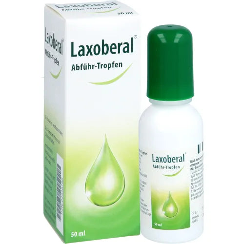 LAXOBERAL laxative drops, sodium picosulfate 50 ml