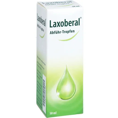 LAXOBERAL laxative drops, sodium picosulfate 50 ml