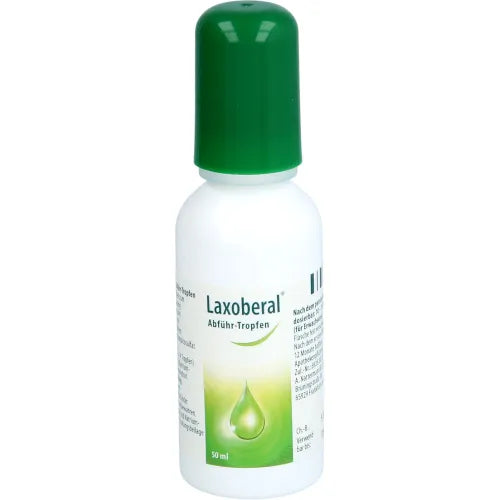 LAXOBERAL laxative drops, sodium picosulfate 50 ml