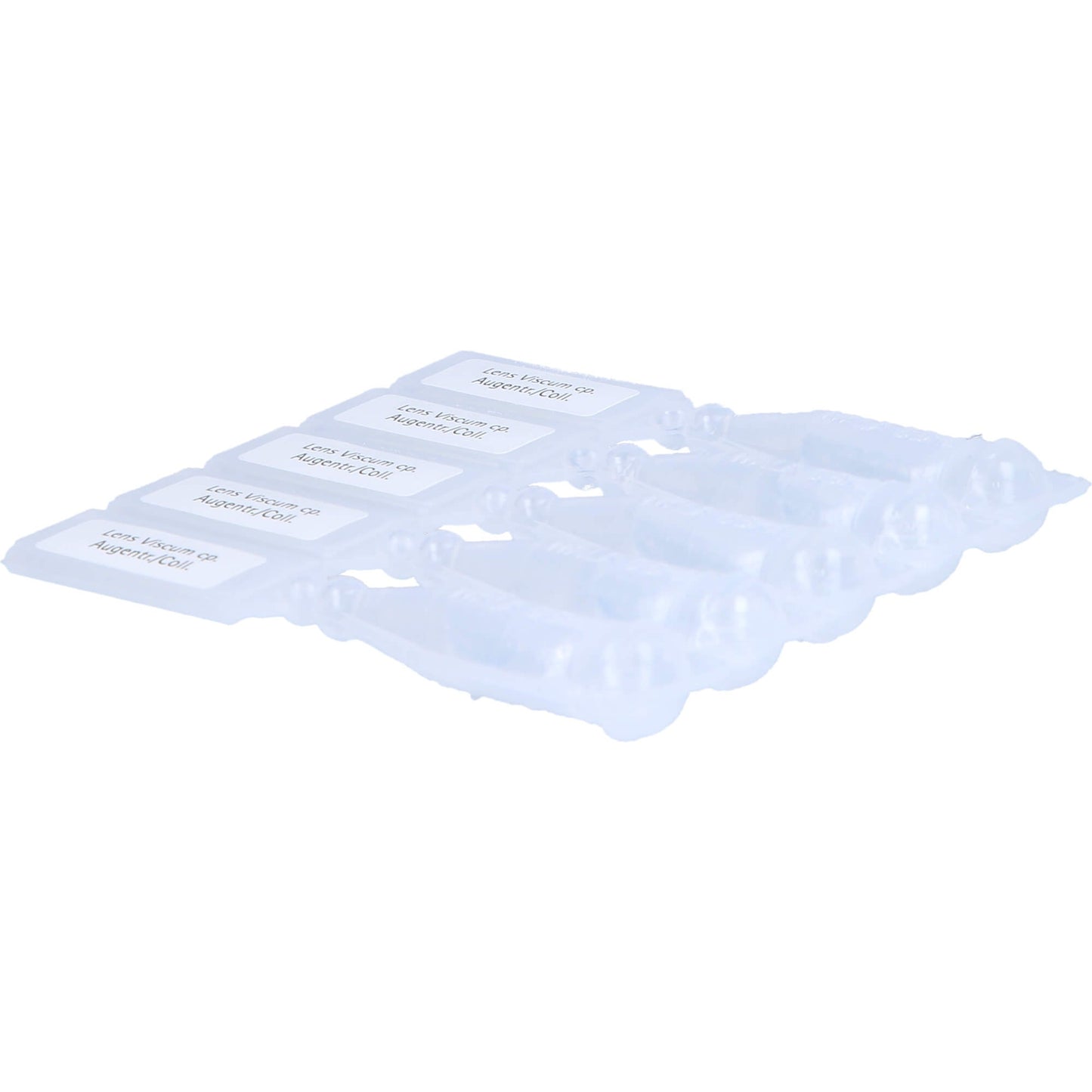 LENS VISCUM comp. eye drops