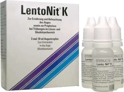 LENTO NIT K, potassium iodide eye drops UK