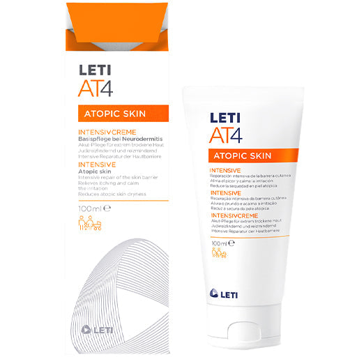 LETI AT4 Intensive Cream
