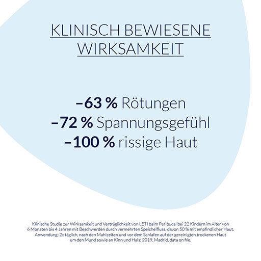 LETIBALM peribucal nourishing cream for the mouth