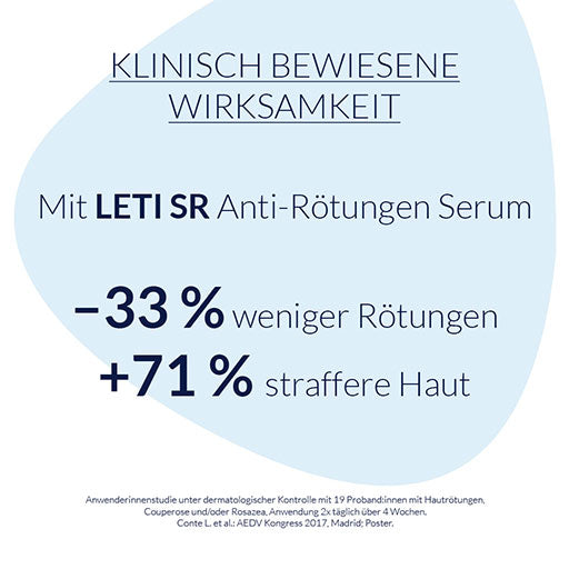 LETI SR Anti-Redness Serum
