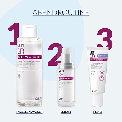 LETI SR Anti-Redness Serum