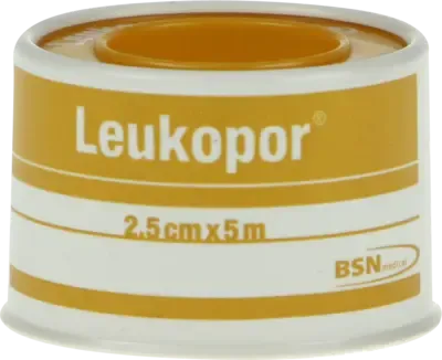 LEUKOPOR 2.5 cm x 5 m