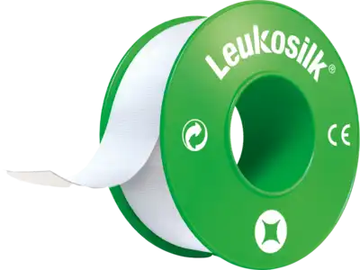 LEUKOSILK 2.5 cmx5 m blister card