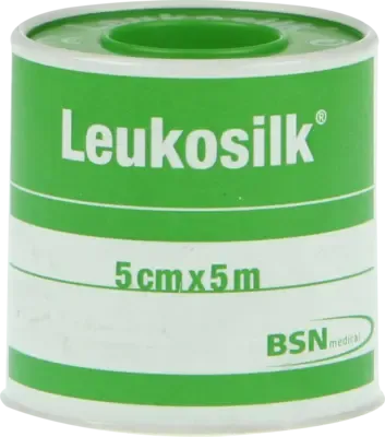 LEUKOSILK 5 cm x 5 m