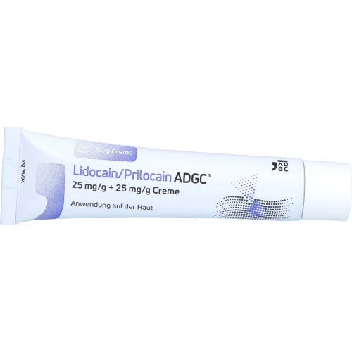 LIDOCAIN PRILOCAIN ADGC cream
