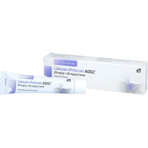 LIDOCAIN PRILOCAIN ADGC cream