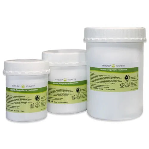 LIGHT Spagyric Skin Cream