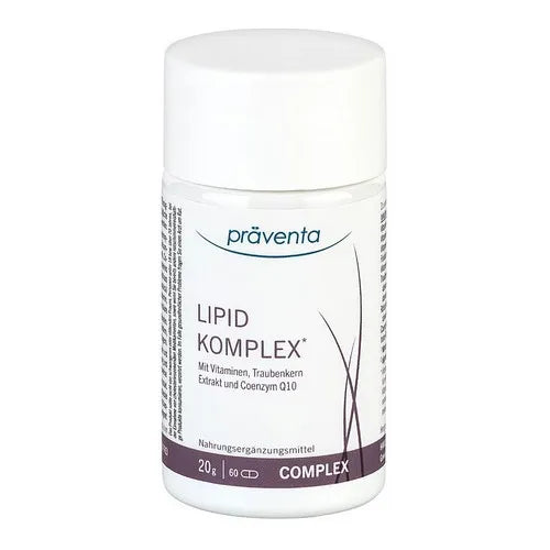 LIPID Complex Capsules