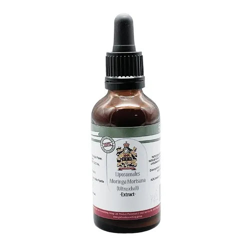 LIPOSOMAL Moringa Morisana Extract drops