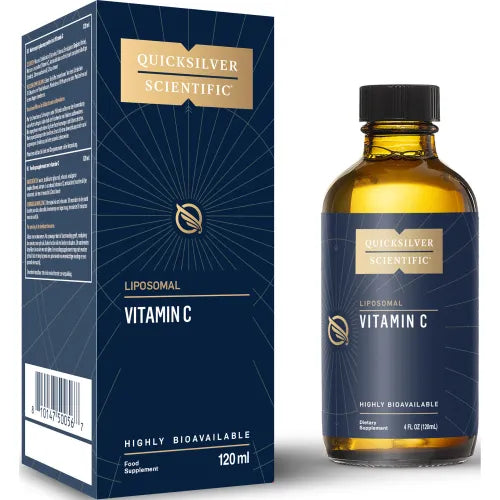 LIPOSOMAL Vitamin C 1000 mg Sodium Ascorbate FLE 120 ml