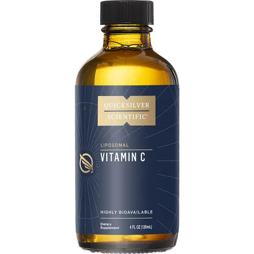 LIPOSOMAL Vitamin C 1000 mg Sodium Ascorbate FLE 120 ml - 3