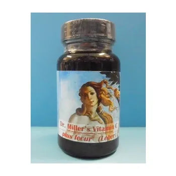 LIVER (LECUR) plus vitamin C capsules