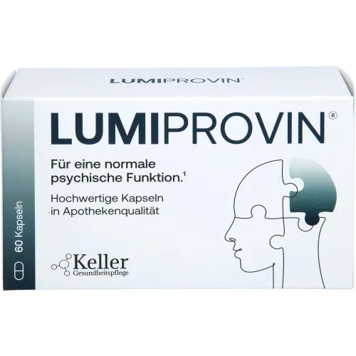 LUMIPROVIN Capsules 60 count