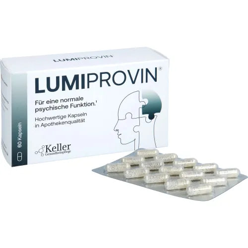 LUMIPROVIN Capsules 60 count