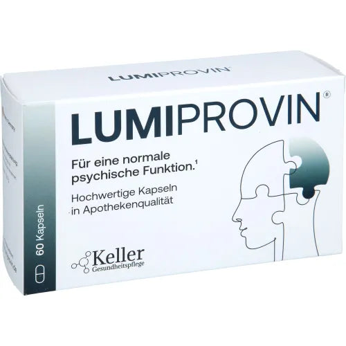 LUMIPROVIN Capsules 60 count