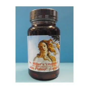 LUNG (PULMO) Plus Vitamin C Capsules