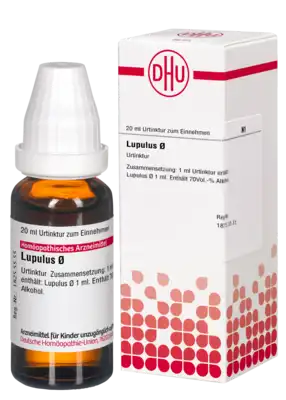 LUPULUS mother tincture UK